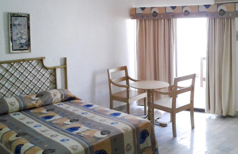 Las Perlas Condos Cancún Chambre photo