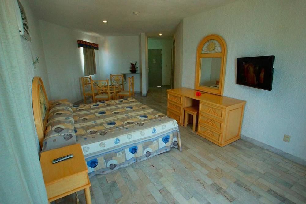 Las Perlas Condos Cancún Extérieur photo